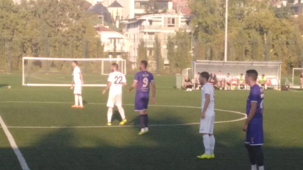 Grafičar na tronu uz het trik Kukuličića, Prva liga Srbije