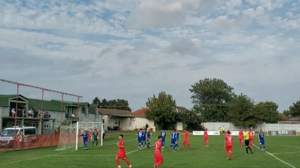 Uspešno u Dobanovcima, Kup Srbije