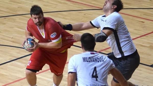 Rukometaši Proletera podelili bodove sa gostima iz Kostolca, ARKUS liga