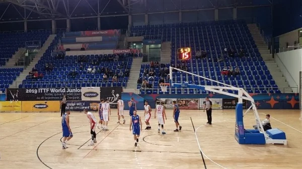 Košarkaši Proletera pobedom započeli sezonu, Druga liga Srbije
