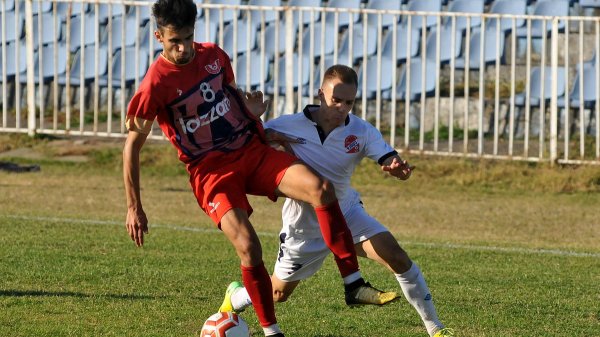 Sloga bez igrača i penala u derbiju začelja, Srpska liga Zapad