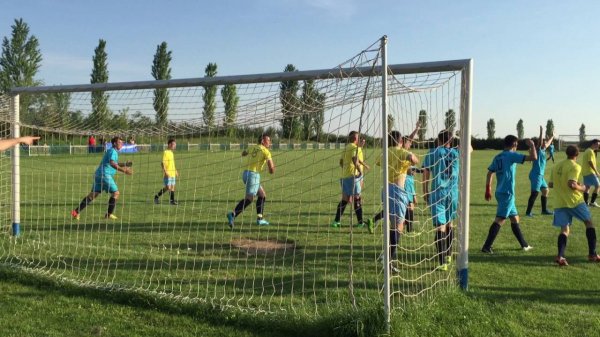 Žetva za opstanak se nastavlja, PFL Sombor