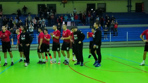 Radnički pretrpeo prvi poraz, Super B liga Istok-Zapad