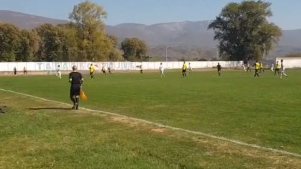 Fudbaleri pirotskog Jedinstva, konačno kompletni, pobeda nije izostala!, Zona "Istok"