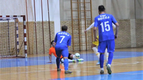 Vojvođanski derbi opravdao očekivanja, Druga Futsal liga