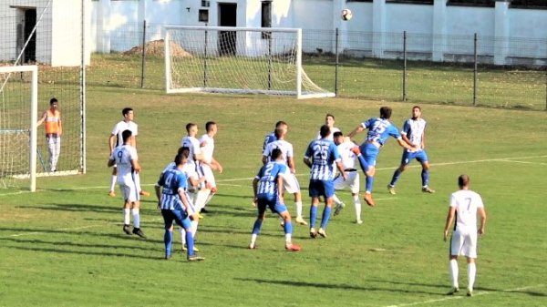 Momci sa Tise opravdali epitet favorita, Srpska liga Vojvodina