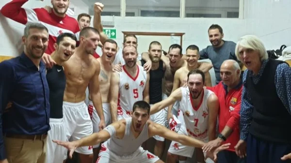 Marko Spasić: Rastemo u veliki tim!, Druga liga Srbije