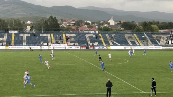 Sutjeska bez poteškoća savladala Rudar, Telekom 1.CFL
