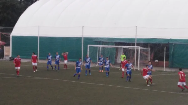 Jedinstvo iznenadilo Brodarac, Srpska liga Beograd