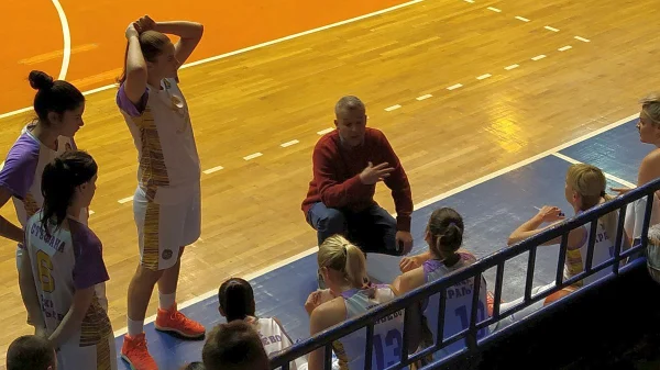 Debakl kraljevčanki, WABA liga