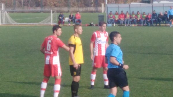 Siguran trokorak Zvezdinih omladinaca, Omladinska liga Srbije