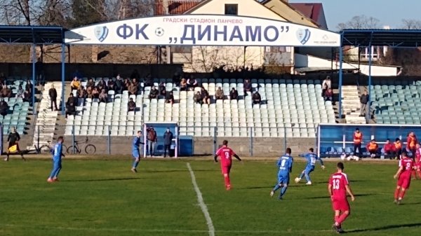 "Brzi voz" trećom uzastopnom pobedom otišao na zimski odmor, Srpska liga Vojvodina