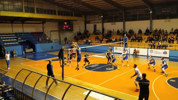 Micić smečovao za pobedu Požarevljana, Superliga Srbije