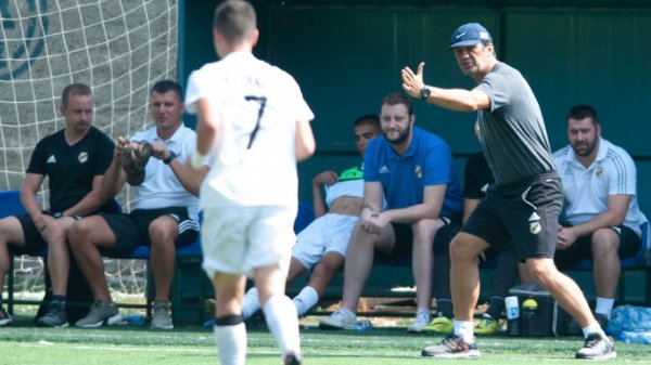 Sjajni omladinci: Čukarički slavio u gostima protiv Brodarca, Omladinska liga Srbije