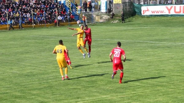 Ništa od najavljene pobede: Dinamo - OFK Žarkovo 2:2, Prva liga Srbije