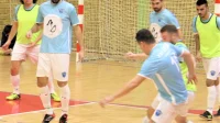 Svadba odnela mesto lidera, Druga Futsal liga