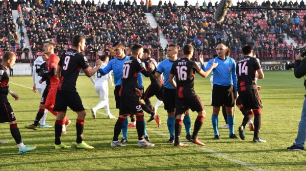 Partizan slavio u Šapcu, Linglong  Superliga Srbije