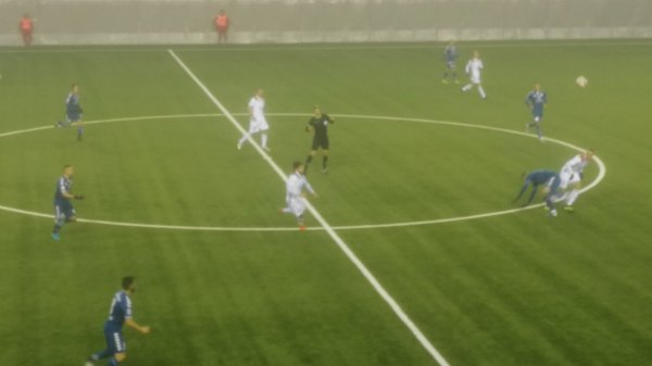 SLS: Voždovac - Radnički (N) 1:0, Linglong  Superliga Srbije