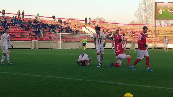 Mačva poražena od Napretka u Kruševcu, Linglong  Superliga Srbije