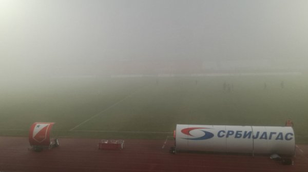 Poraz Čukaričkog od Proletera u Novom Sadu, Linglong  Superliga Srbije