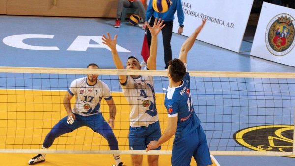 Nišlije lako kroz Kraljevo, Superliga Srbije