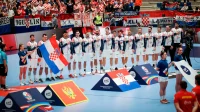 "Vatreni" savladali Crnu Goru!, EP 2020 - Grupa A