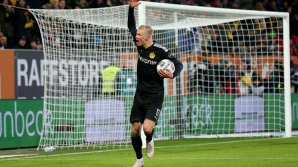 Holand Borusijin bingo, Nemačka: Bundesliga