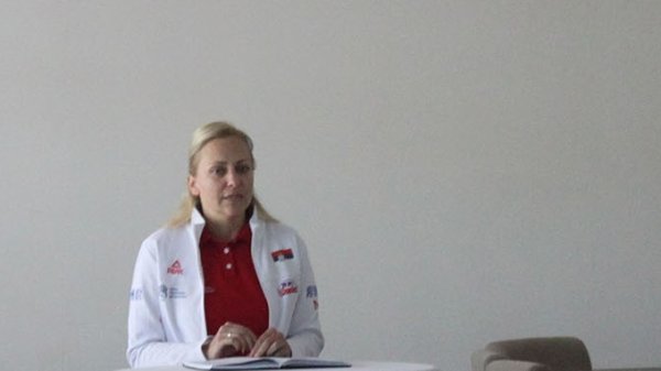 Marijana Boričić: Jedinstvo odigralo koncentrisanije i agresivnije, Superliga Srbije