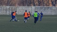 Prijateljska utakmica: Poreč - Sloboda 0:4