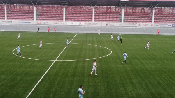 Pobeda Voše na krovu, Linglong  Superliga Srbije