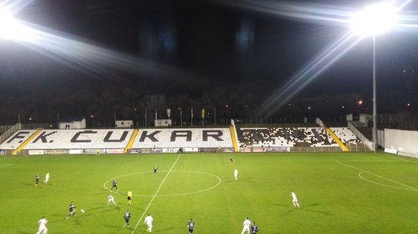 Golubovima letelo perje na brdu, Linglong  Superliga Srbije