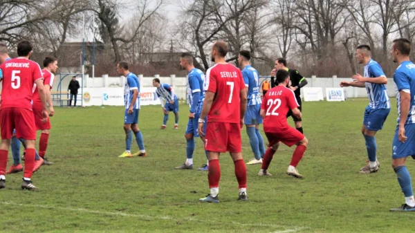 Premijera kraj Tise opravdala fudbalska očekivanja, Srpska liga Vojvodina