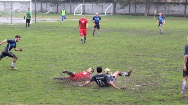 VFL Sever: Vojvodina - Tisa 1:2, Vojvođanska liga "Sever"