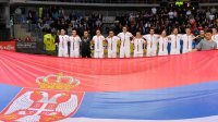 Šestorica Zvezdaša u futsal reprezentaciji Srbije