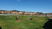 Završena ugradnja sistema za navodnjavanje na gradskom stadionu u Kuršumliji