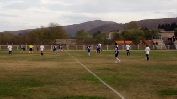 OFK Kosanica bolja nego u prošlom kolu, Zona "Jug"