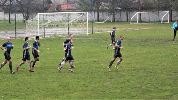 Vojvodina iz Bačkog Gradišta pobedila 2:1 ČSK u Čelarevu, Vojvođanska liga "Sever"