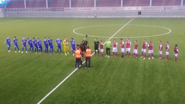 Tri boda ostala na "Krovu", Linglong  Superliga Srbije