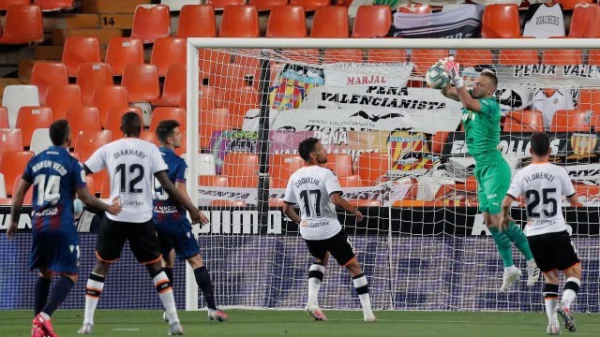 Slepi miševi ispustili trijumf, Španija: LaLiga