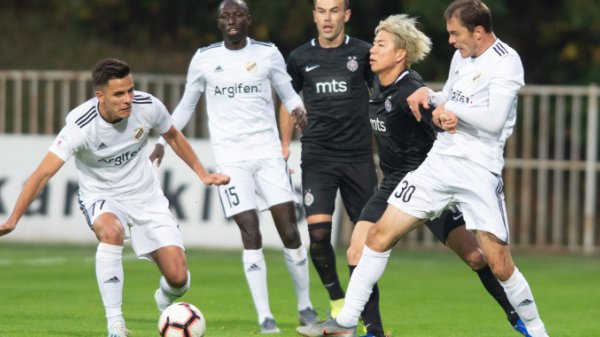 Poraz Čukaričkog na poslednjem gostovanju u sezoni, Linglong  Superliga Srbije