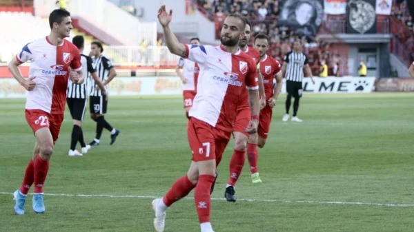 Voša pobedom najavila finale Kupa!, Linglong  Superliga Srbije