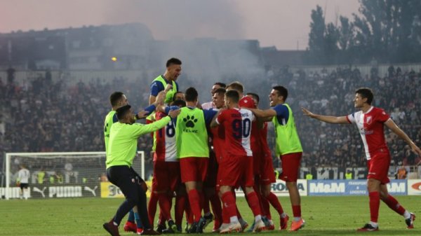 Voša osvojila Kup Srbije!, Kup Srbije