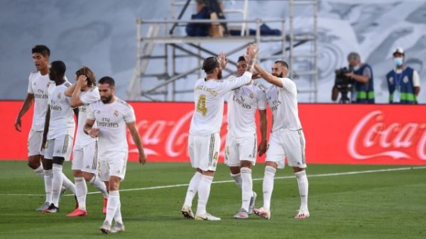 Kraljevi šampioni Španije, Španija: LaLiga