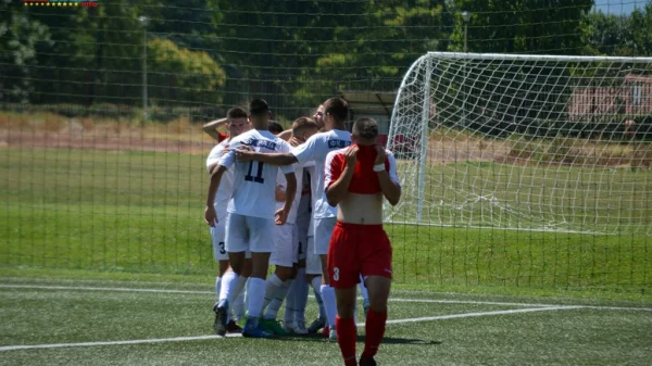 Poraz omladinaca Radničkog 1923 na premijeri, Omladinska liga Srbije