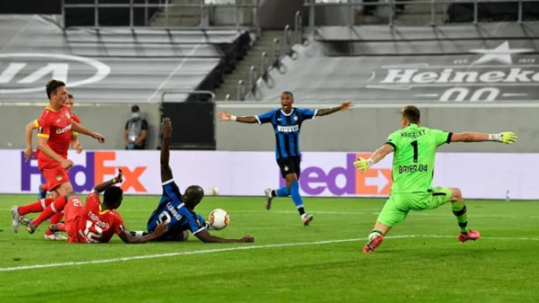 Inter u polufinalu Lige Evrope, UEFA Europa League - Final stages