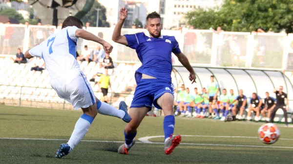 Remi plavo-belih na startu sezone nakon velike borbe, Srpska liga Beograd