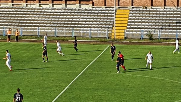 U Pirotu Radnički i Sloga podelili bodove!, Prva liga Srbije