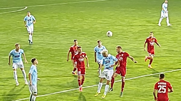 Voždovac preokretom do tri boda, Linglong Superliga Srbije