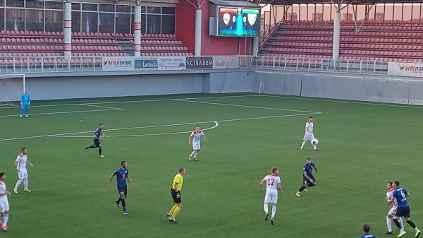 Zlatibor na "krovu" osvojio prvi bod, Linglong Superliga Srbije