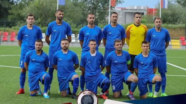 Ubedljiva pobeda Blagotina na svom terenu u Poljni, Zona "Zapad"